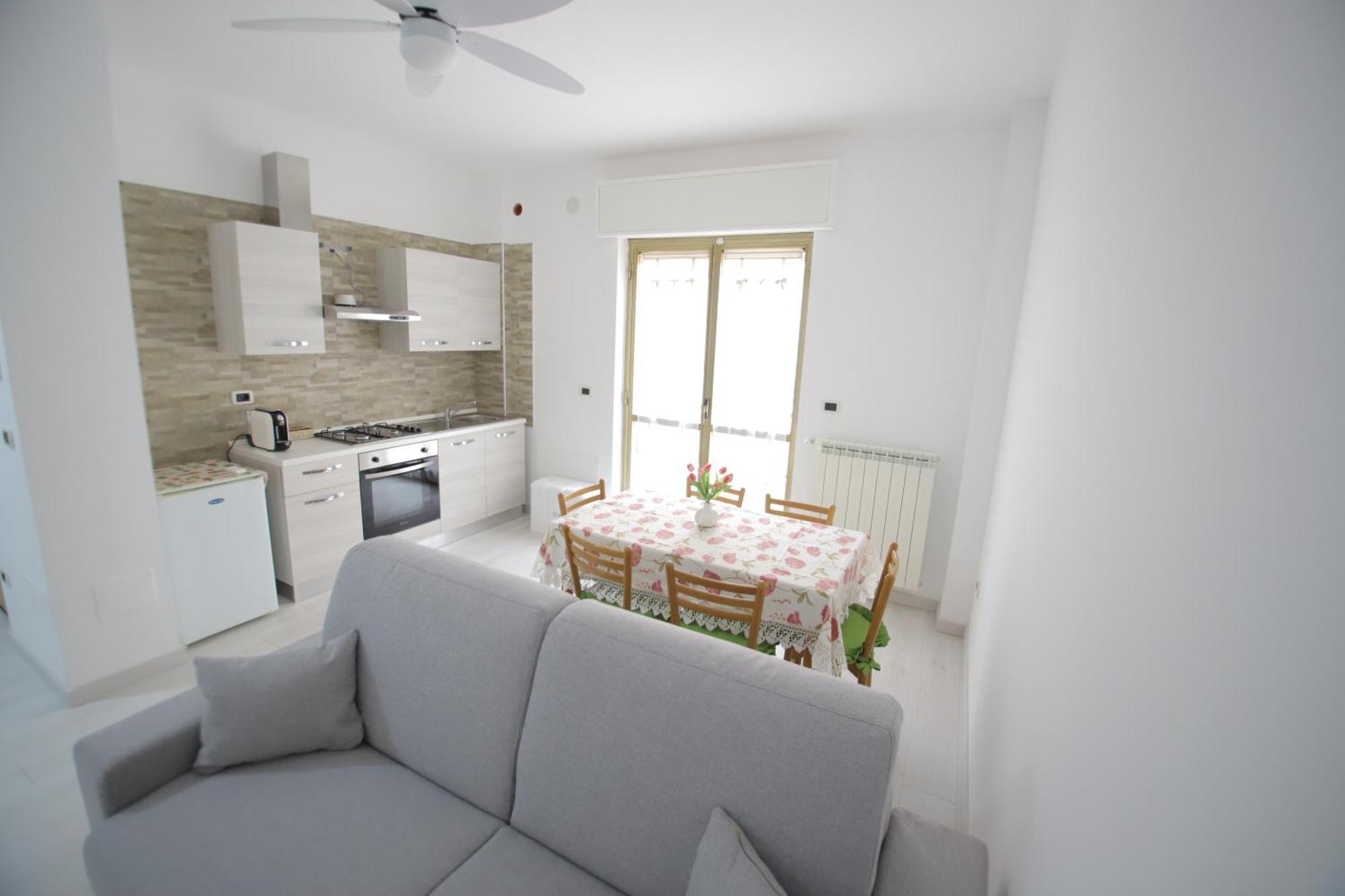 Apartment Il Nascondiglio